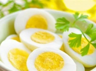Cách ăn trứng luộc trong 2 tuần, giảm ngay 4 đến 6 kg
