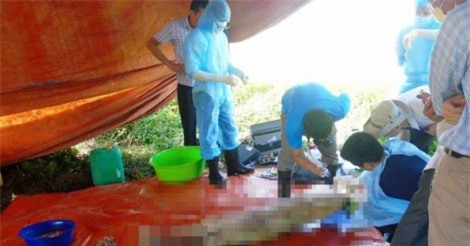 Cái chết bất thường của nữ kế toán: Những tình tiết “giật mình” từ cuộc khai quật