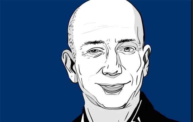 CEO của Amazon, ông Jeff Bezos: "Nếu bạn không dám bị hiểu lầm, đừng làm cái gì mới hay sáng tạo cả"