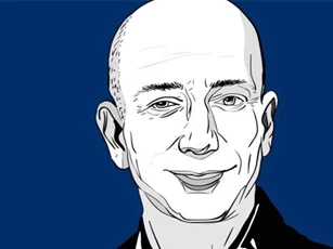 CEO của Amazon, ông Jeff Bezos: "Nếu bạn không dám bị hiểu lầm, đừng làm cái gì mới hay sáng tạo cả"
