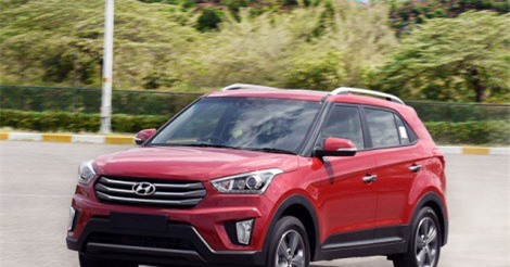 Chi tiết xe SUV giá rẻ vừa được Hyundai trình làng