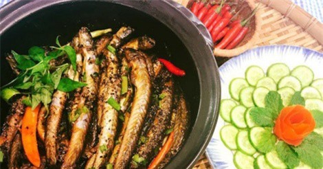Công thức chế biến món cá kèo kho tiêu ngon đúng điệu
