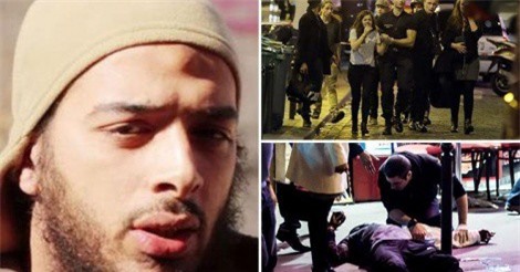 Đao phủ IS tắm máu Paris trúng bom chết thảm ở Syria 