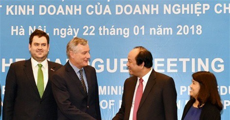 Diễn đàn Kinh tế Việt Nam sẽ thảo luận nhiều vấn đề then chốt