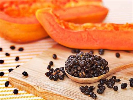 Đừng vứt hạt đu đủ, đó là thần dược giúp bạn "mãi mãi tuổi 20"