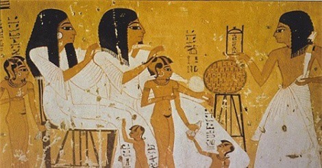 Giải mã số phận các em bé chào đời ở Ai Cập cổ đại