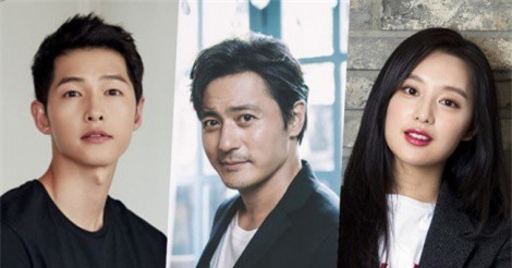 Jang Dong-gun đang cân nhắc đóng phim cùng Song Joong-ki và Kim Ji-won