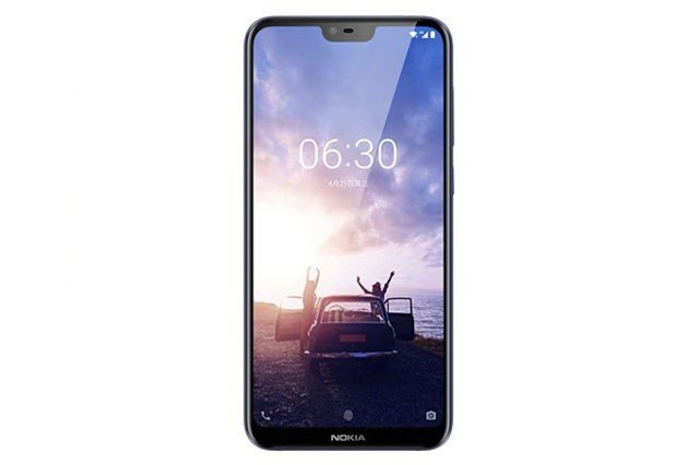 Nokia X6 có giá dự kiến tại Việt Nam