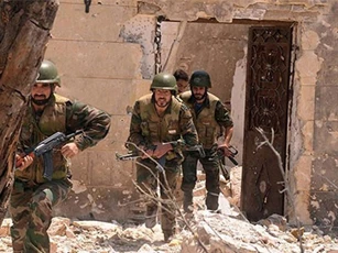 Quân đội Syria đột kích sào huyệt địch, hạ sát nhiều phiến quân