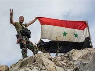 Quân đội Syria khai hỏa dữ dội vào Hama, phiến quân Al-Nusra chịu trận