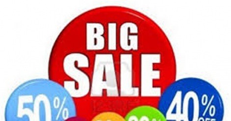 Bỏ trần quảng cáo, doanh nghiệp được siêu khuyến mãi, giảm giá 100%