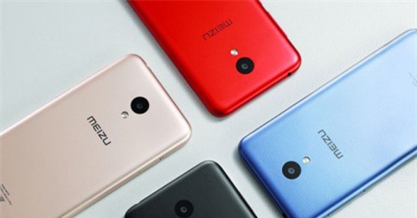 Smartphone mở khóa bằng khuôn mặt, màn hình FullView, giá gần 4 triệu