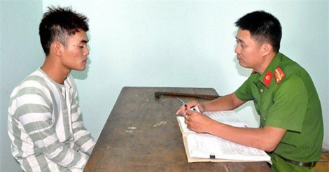 Tóm gọn tên trộm chuyên đột nhập phòng trọ gây ra gần 20 vụ ở Gia Lai