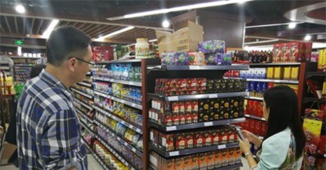 Trung Nguyên tham vọng đạt doanh thu trăm triệu USD tại Trung Quốc