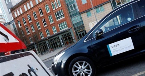 Uber báo lãi trở lại nhờ bán mảng kinh doanh cho Grab