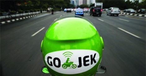 Ứng dụng gọi xe Indonesia đổ nửa tỷ USD gia nhập Việt Nam và 3 nước khác