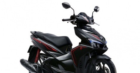 Honda Việt Nam bán 2,38 triệu xe máy