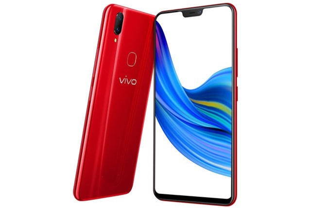 Vivo ra mắt smartphone camera kép, chip S660, RAM 4 GB, giá hơn 6 triệu