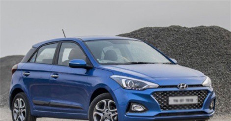 Cận cảnh xe hatchback giá rẻ vừa được Hyundai giới thiệu