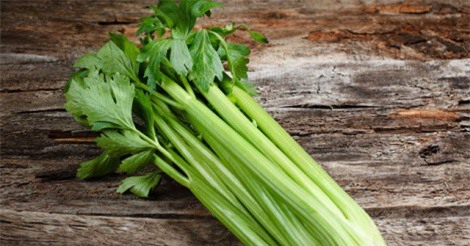 Điều gì sẽ xảy ra với cơ thể nếu bạn ăn cần tây trong một tuần