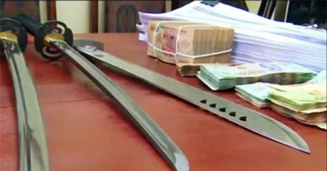 Đường dây đánh bạc 120 tỷ đồng qua mạng bị triệt phá