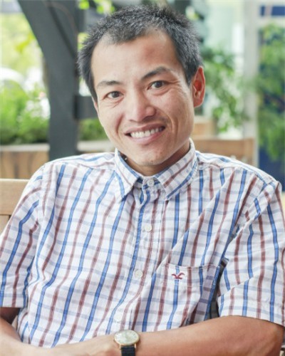 Gây dựng công ty triệu đô sau hai lần trắng tay