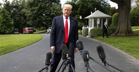 Hội đàm Mỹ - Triều: Tuyên bố bất ngờ từ TT Trump