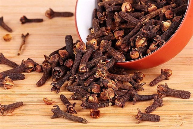 Lợi ích sức khỏe tuyệt vời của đinh hương