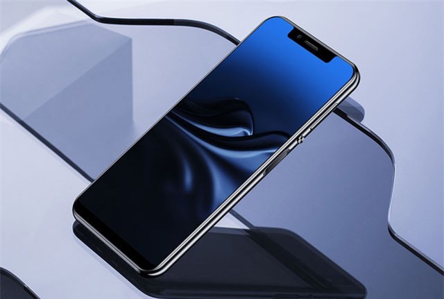 Smartphone màn hình “tai thỏ”, RAM 3 GB, giá hơn 2 triệu