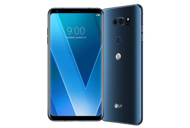 Top 10 smartphone tốt nhất thế giới nửa đầu năm 2018