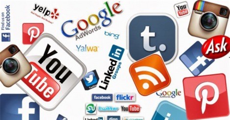 Việt Nam có hơn 360 mạng xã hội
