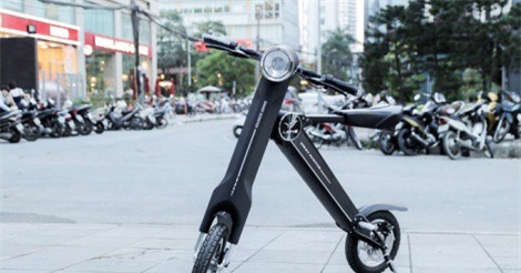 Xe điện gấp giá 15 triệu tại Việt Nam