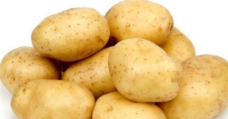 10 mẹo chăm sóc sức khỏe, làm sạch nhà với khoai tây