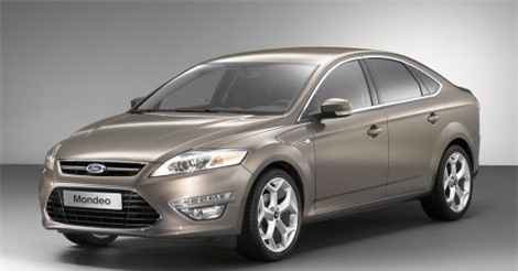 4 xe Ford cũ, số tự động được rao bán tầm giá 400 triệu đồng tại Việt Nam