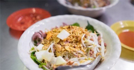 Báo Mỹ gợi ý một tối khám phá ẩm thực Hà Nội