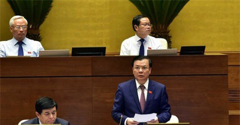 Bộ trưởng Tài chính "hứa" không tăng thuế VAT lên 11-12%