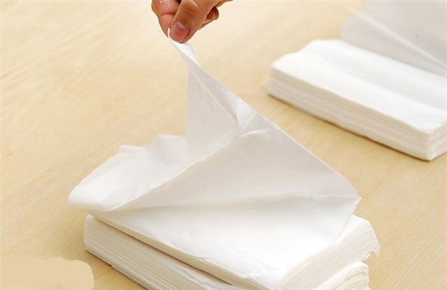 Chọn giấy ăn thế nào để đảm bảo sức khỏe?