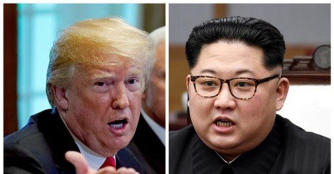 Đoàn tiền trạm của Mỹ tới Singapore chuẩn bị cho hội nghị với Triều Tiên