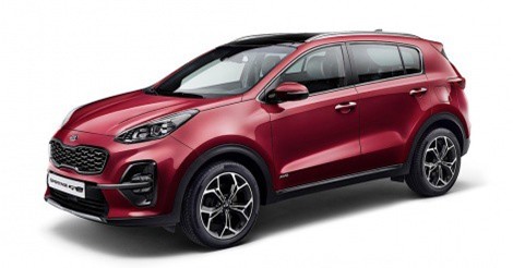 ‘Gây sốt’ nhờ động cơ diesel siêu sạch, Kia Sportage 2019 có thực sự hấp dẫn?