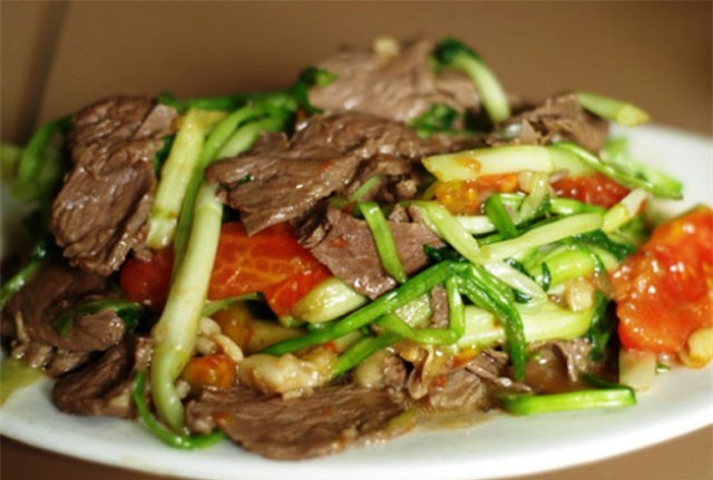 Hai món ngon tốt cho người bị cao huyết áp