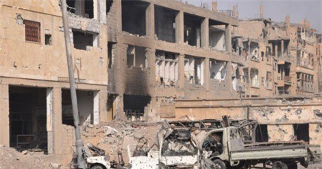 Khủng bố tấn công ác liệt, 4 quân nhân Nga thiệt mạng tại Syria