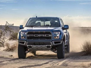 "Khủng long" bán tải Ford F-150 Raptor 2019 có gì đặc biệt?