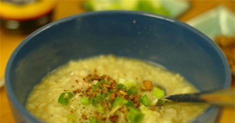 Món ngon dễ làm giúp tăng khả năng thụ thai