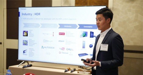 Người Việt Nam có xu hướng "chịu chi" mua TV 4K, màn hình lớn