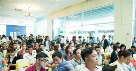 Ra mắt căn hộ Phú Đông Premier dành cho gia đình trẻ