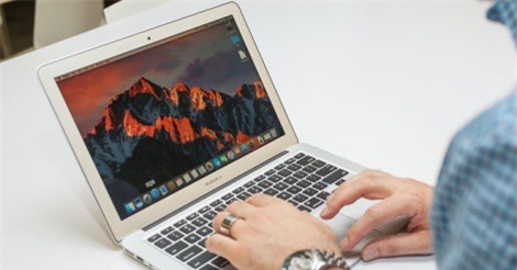 Sắp hết vòng đời, MacBook Air giảm giá 3-4 triệu đồng tại Việt Nam