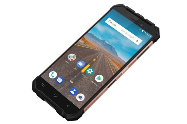 Smartphone “nồi đồng cối đá”, chống nước, camera kép, màn hình FullView, giá hơn 3 triệu