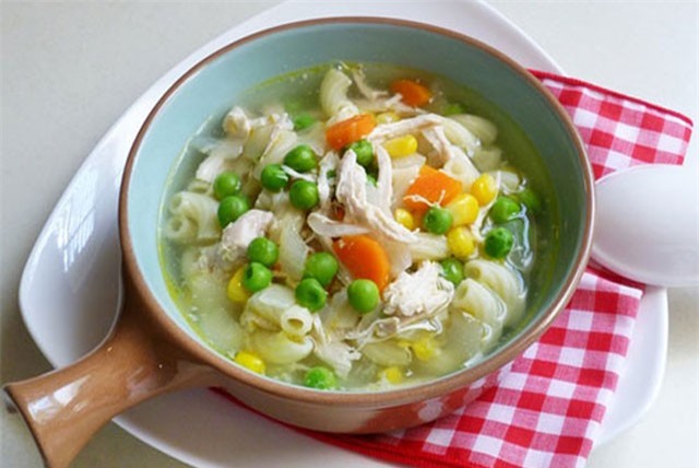 Thiết kế bữa sáng no bụng đủ dinh dưỡng cho cả nhà