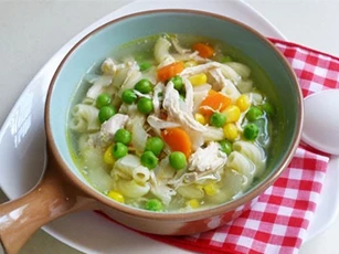 Thiết kế bữa sáng no bụng đủ dinh dưỡng cho cả nhà