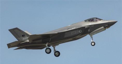 Thổ Nhĩ Kỳ dọa trả đũa dự luật cấm bán F-35 của Mỹ